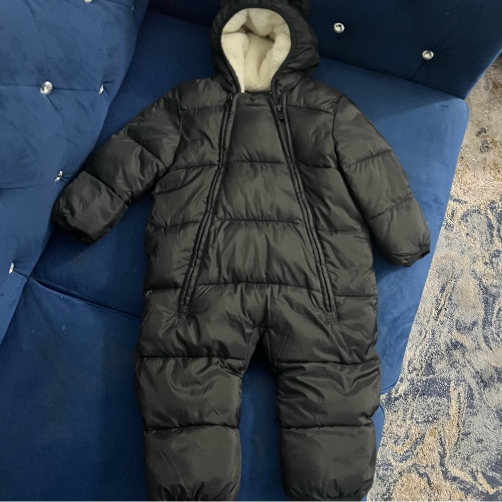 💫 Baby Heavy Weight Puffer One Piece 💫
